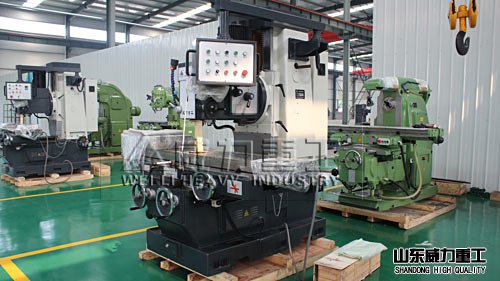 XK7150數(shù)控銑床加工生產(chǎn)車間